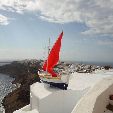 Captain John Villas Oia - Caldera & Sunset View Extérieur photo