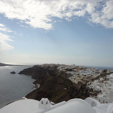 Captain John Villas Oia - Caldera & Sunset View Extérieur photo