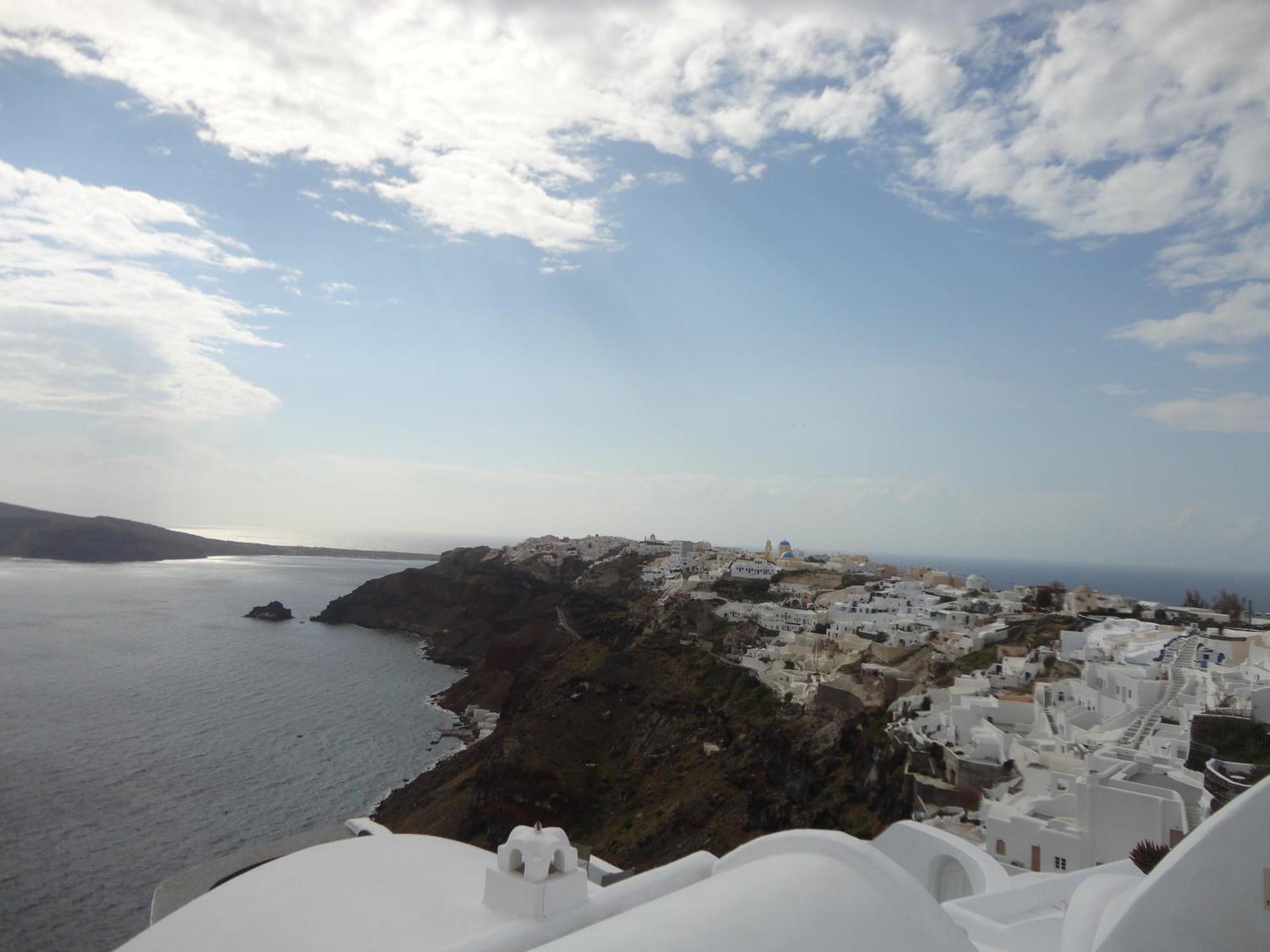 Captain John Villas Oia - Caldera & Sunset View Extérieur photo